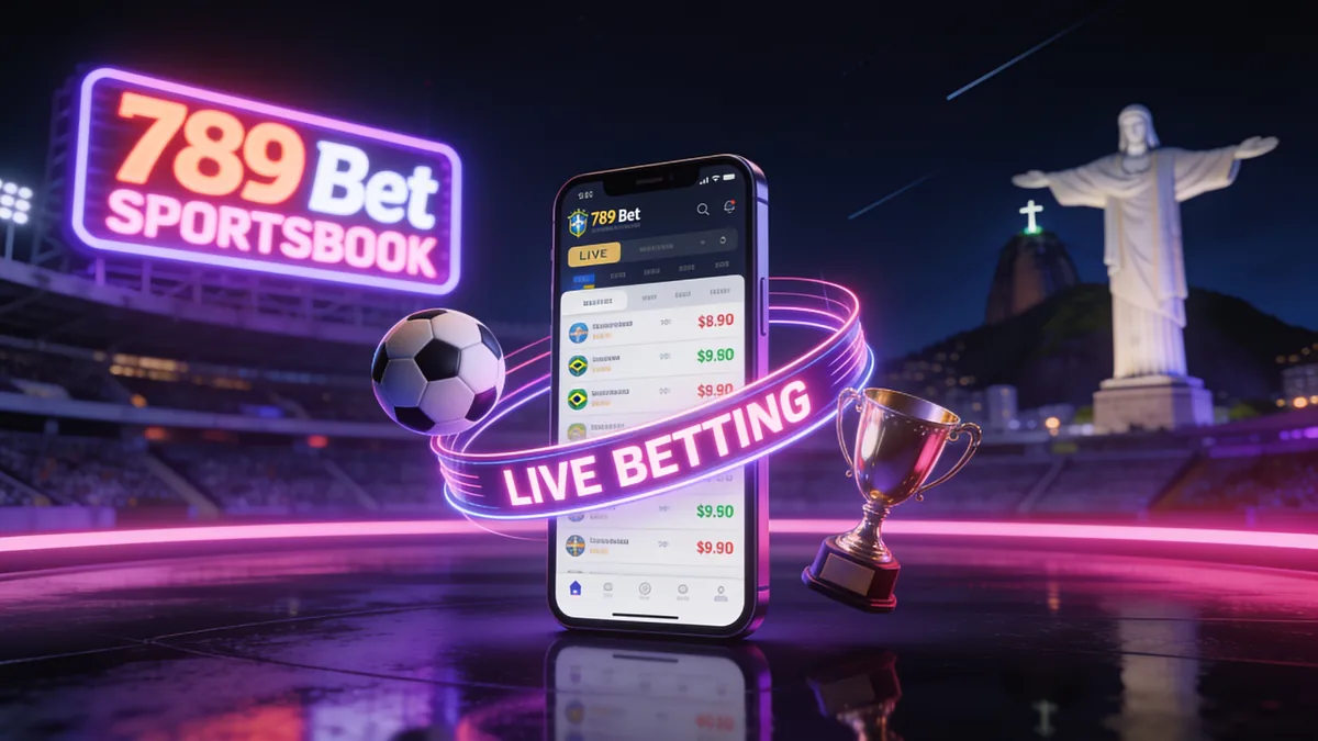 Como Apostar em Esportes na 789 bet: Guia Passo a Passo — 789 bet no Brasil